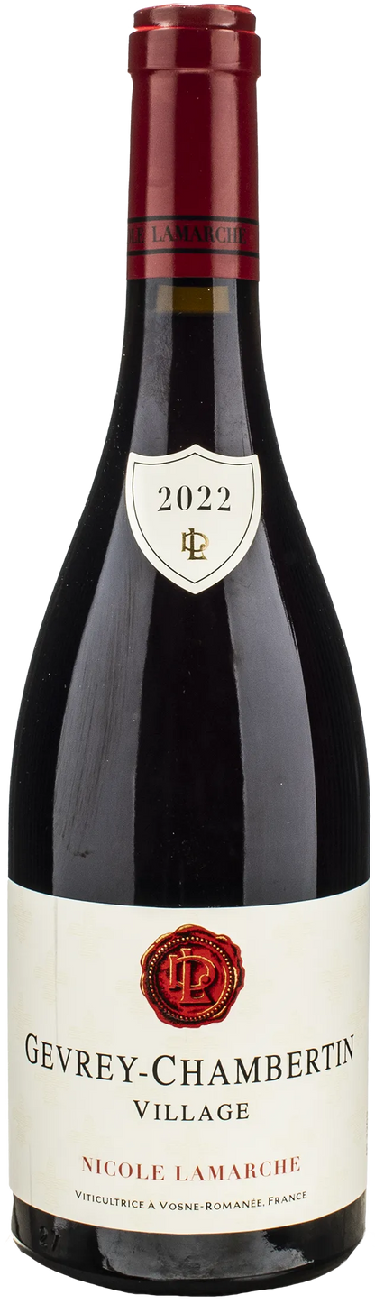 Nicole Lamarche Gevrey Chambertin Village 2022
