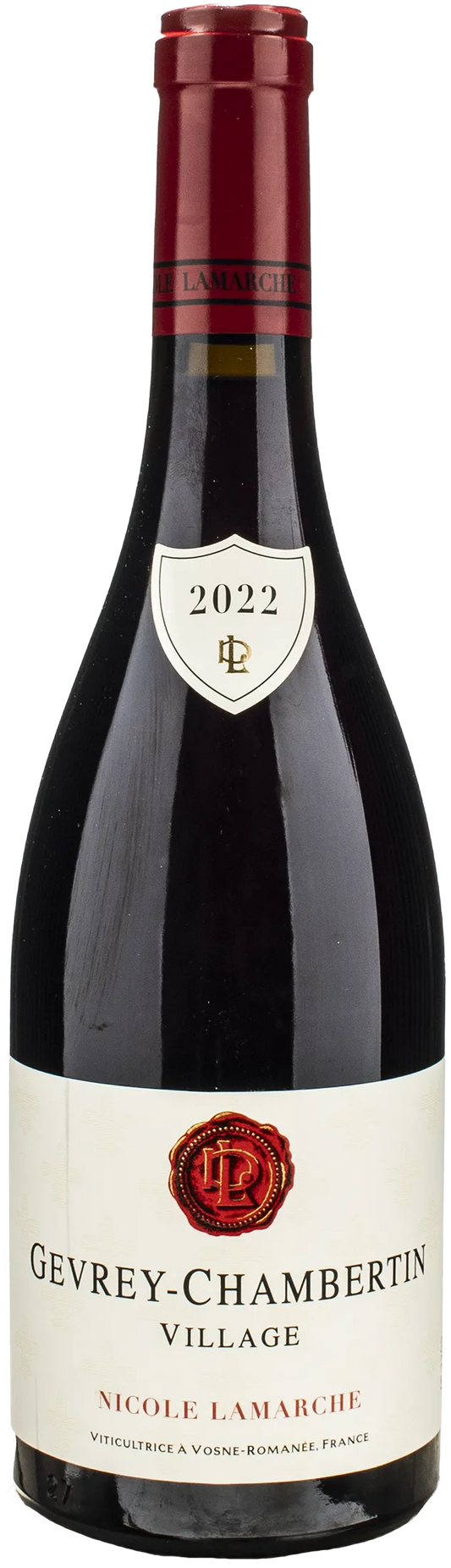 Nicole Lamarche Gevrey Chambertin Village 2022