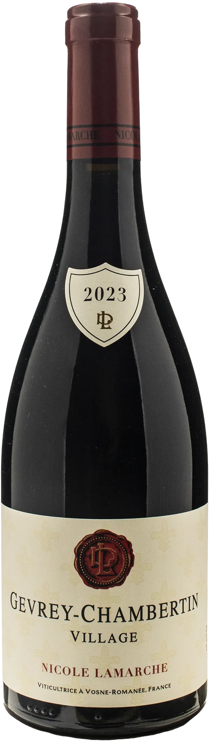 Nicole Lamarche Gevrey Chambertin Village 2023
