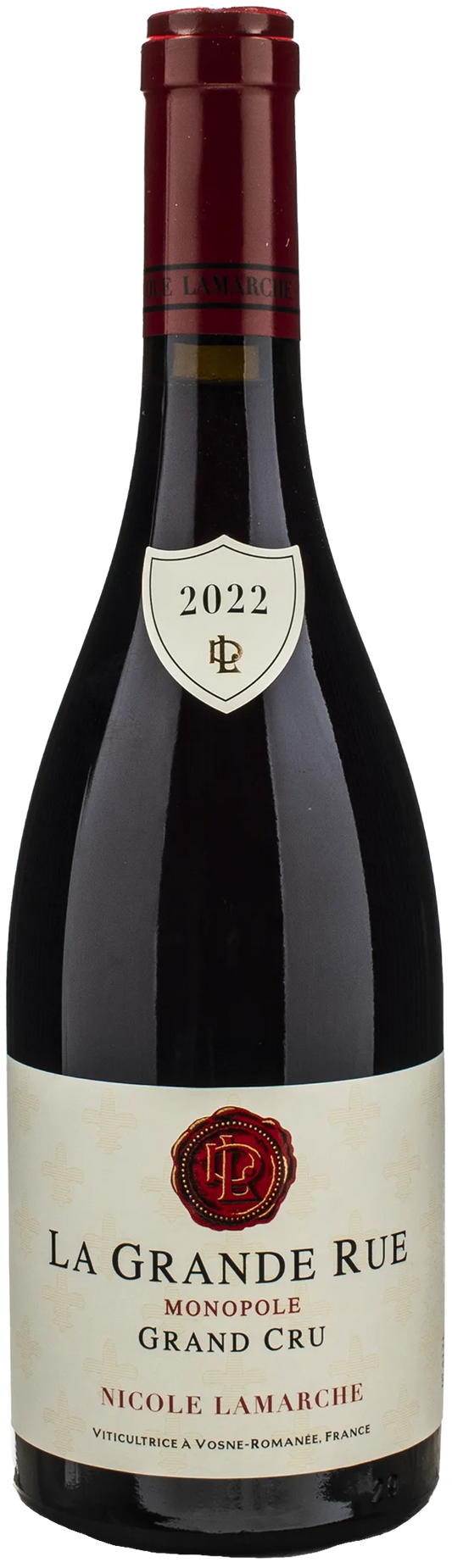 Nicole Lamarche Monopole Grand Cru La Grande Rue 2022