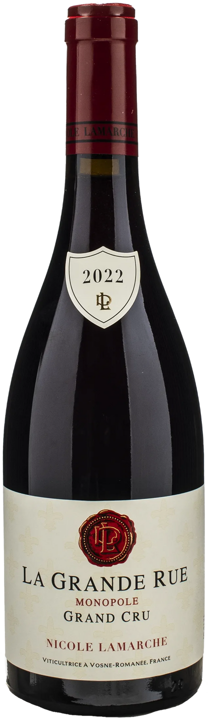 Nicole Lamarche Monopole Grand Cru La Grande Rue 2022