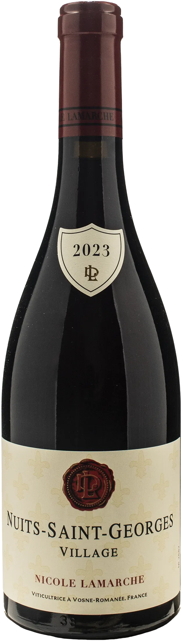 Nicole Lamarche Nuits Saint Georges Village 2023