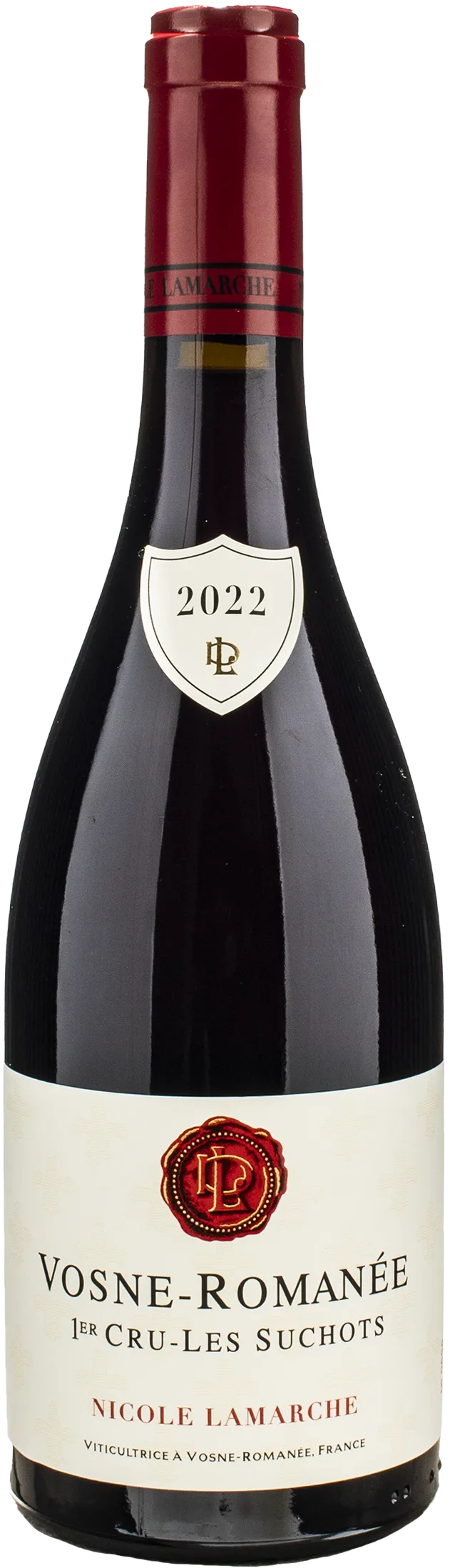 Nicole Lamarche Vosne Romanee 1er Cru Les Suchots 2022