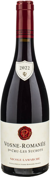 Nicole Lamarche Vosne-Romanée 1er Cru Les Suchots 2022 | XtraWine