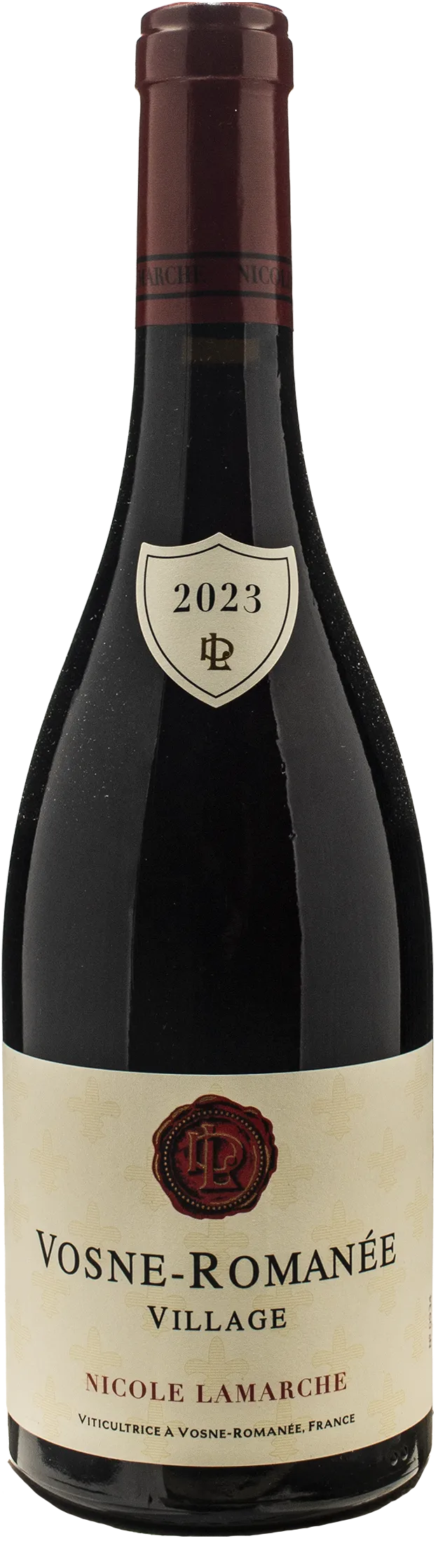 Nicole Lamarche Vosne Romanee 2023