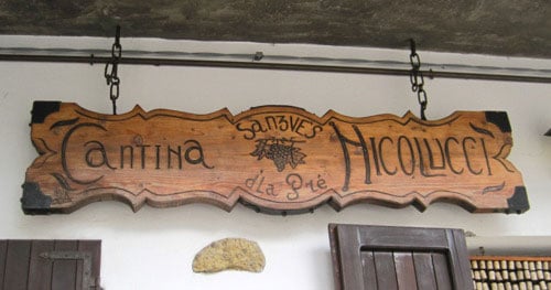 Nicolucci Fattoria Casetto dei Mandorli