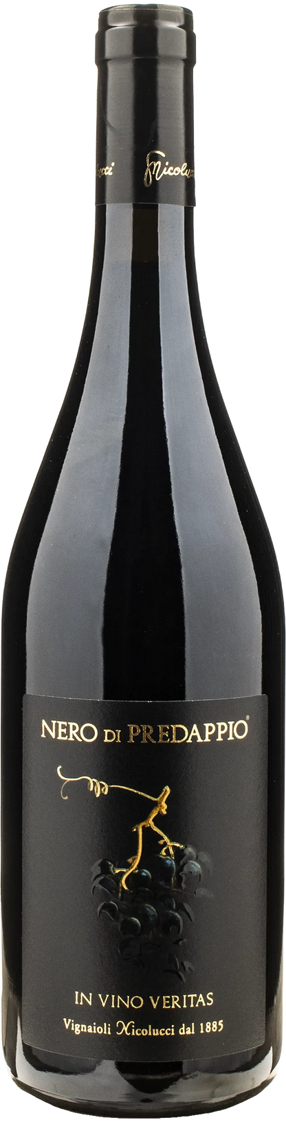 Nicolucci Nero di Predappio In Vino Veritas 2024