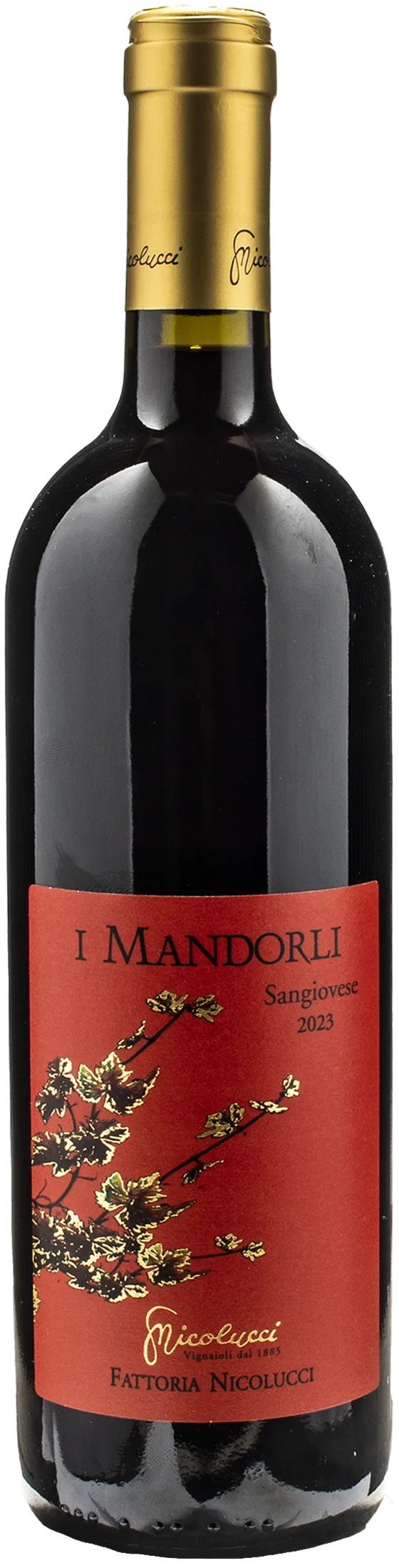 Nicolucci Sangiovese Superiore I Mandorli 2023