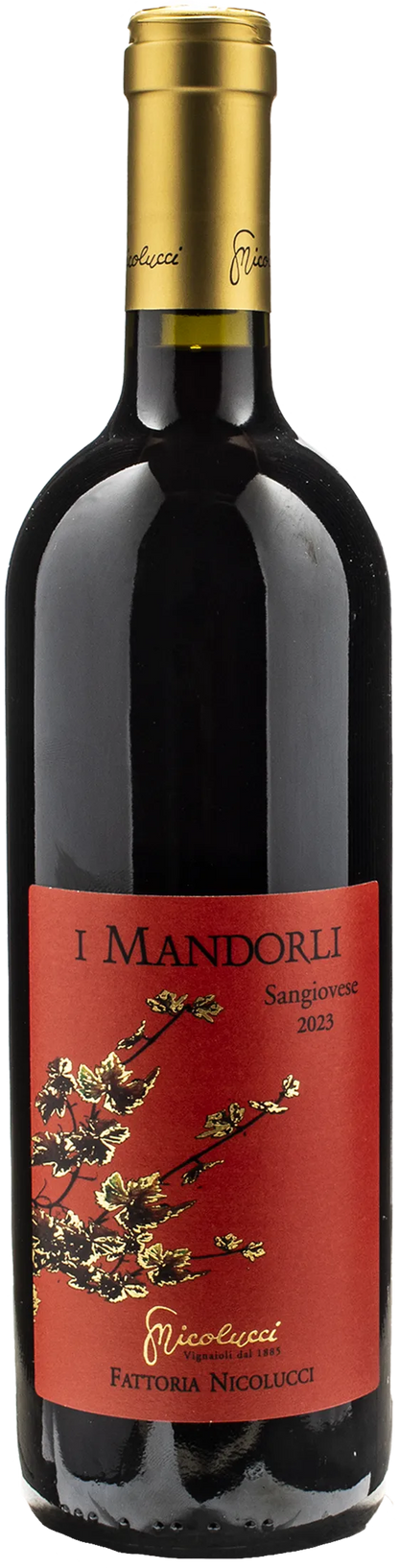 Nicolucci Sangiovese Superiore I Mandorli 2023