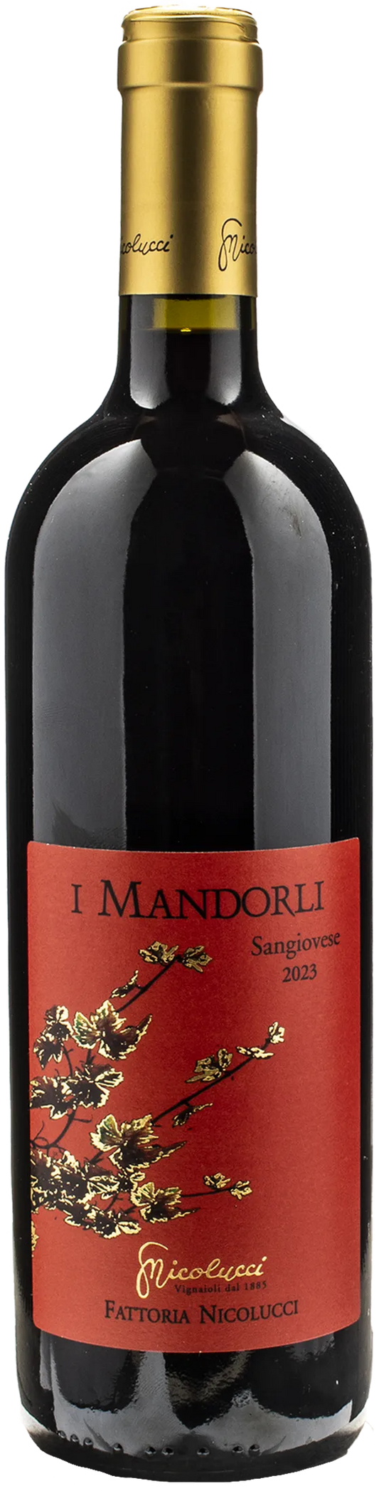 Nicolucci Sangiovese Superiore I Mandorli 2023