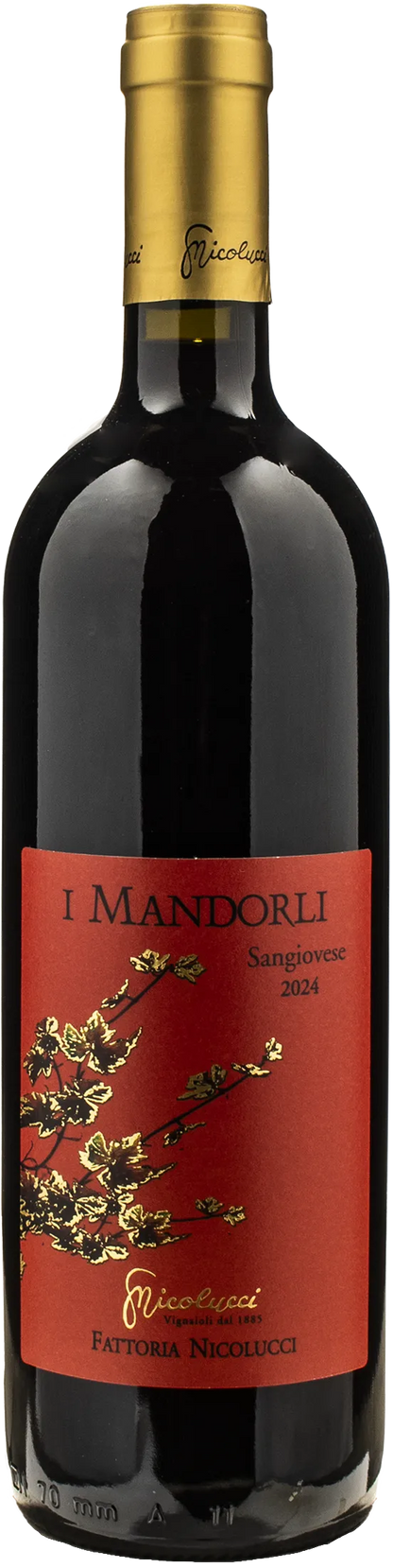 Nicolucci Sangiovese Superiore I Mandorli 2024