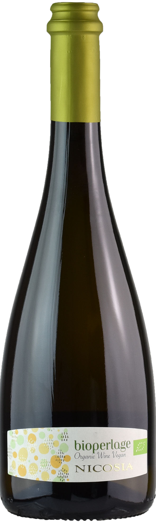 Nicosia Bio Vegan Grillo Perlage