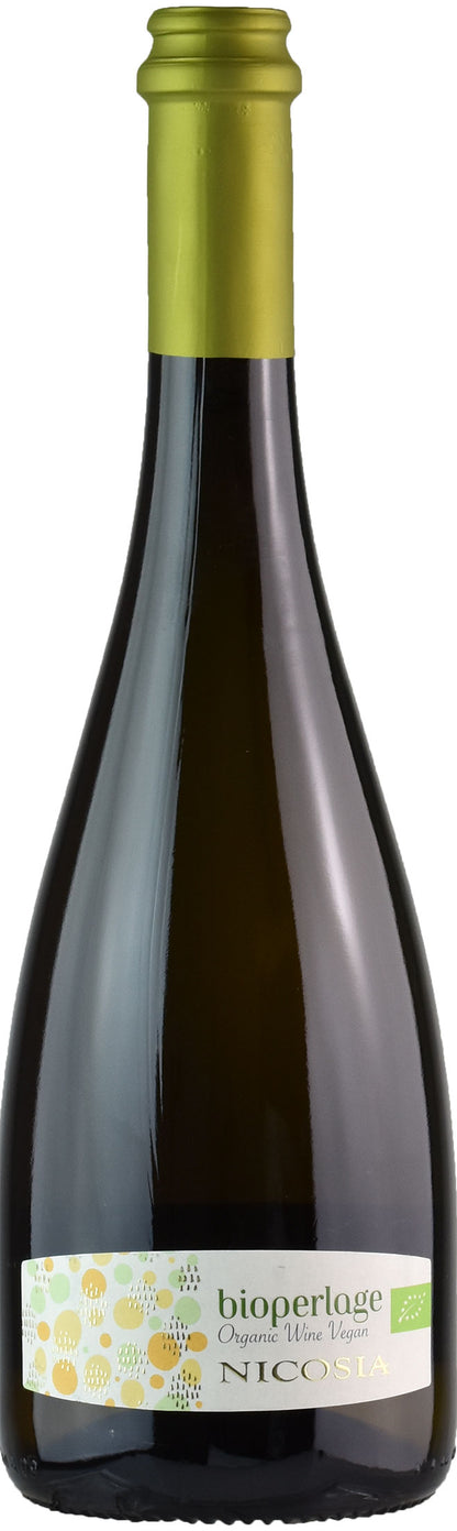 Nicosia Bio Vegan Grillo Perlage