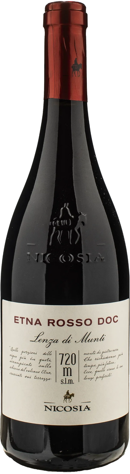 Nicosia Etna Rosso Lenza di Munti 720 m s.l.m. 2023