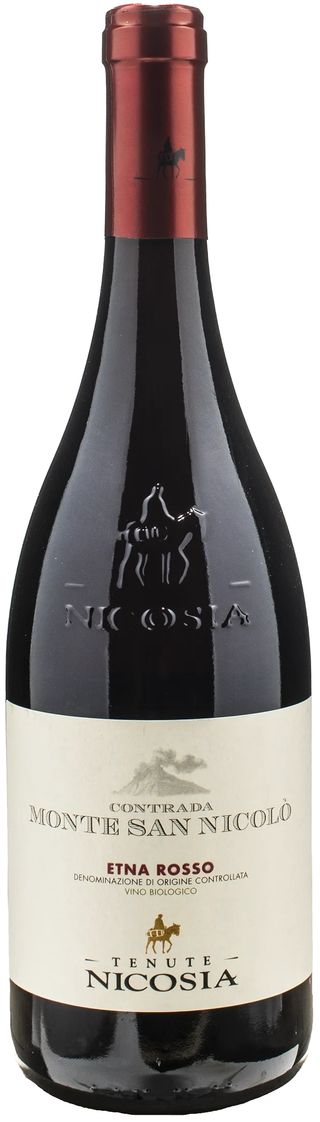 Nicosia Etna Rosso Monte San Nicolò 2020