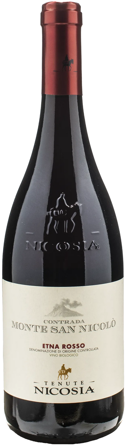 Nicosia Etna Rosso Monte San Nicolò 2020