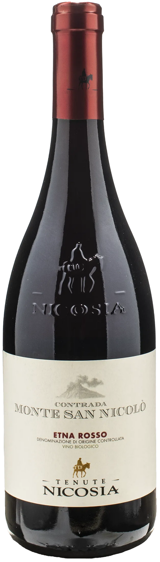 Nicosia Etna Rosso Monte San Nicolò 2020