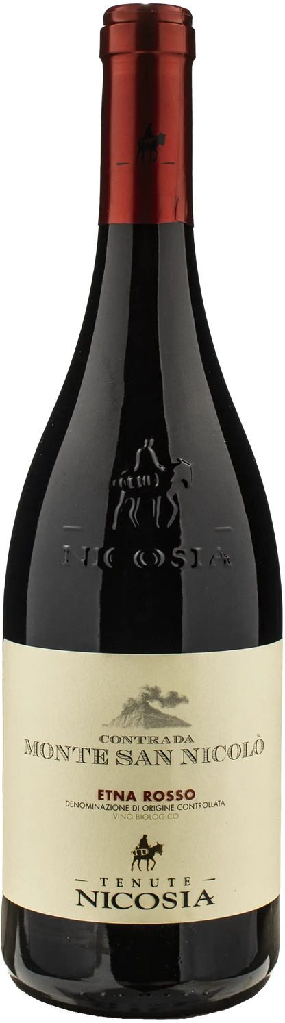 Nicosia Etna Rosso Monte San Nicolo 2021
