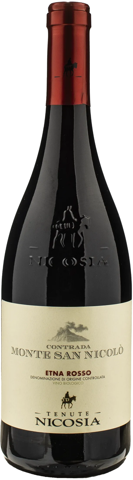 Nicosia Etna Rosso Monte San Nicolo 2021