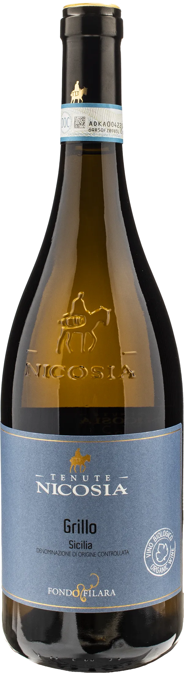 Nicosia Fondo Filara Grillo 2023