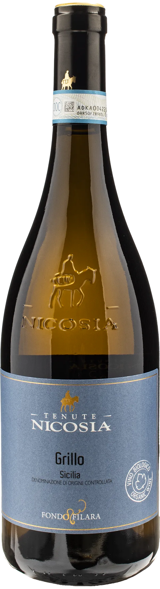 Nicosia Fondo Filara Grillo 2023