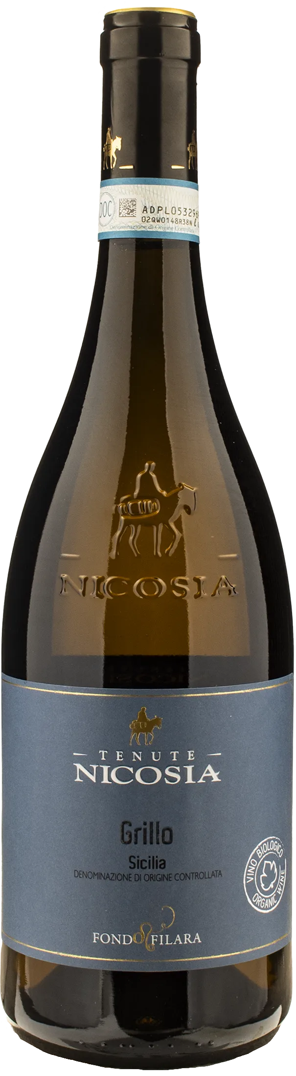 Nicosia Fondo Filara Grillo 2024