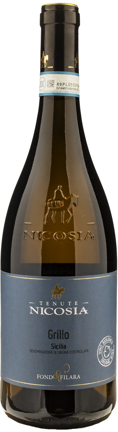 Nicosia Fondo Filara Grillo 2024