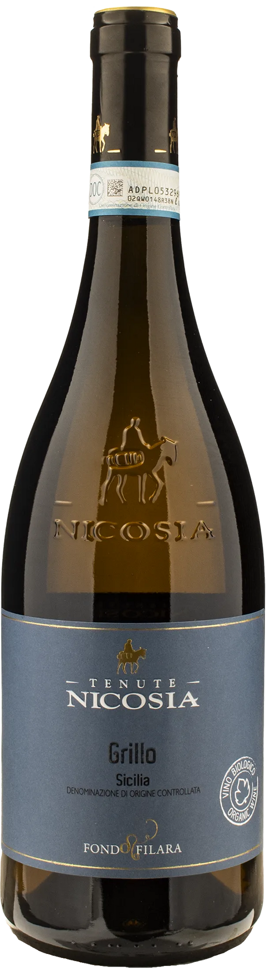 Nicosia Fondo Filara Grillo 2024