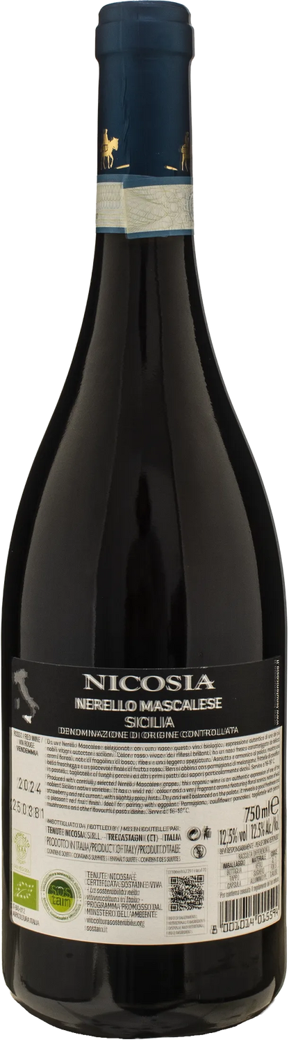 Nicosia Nerello Mascalese 2024