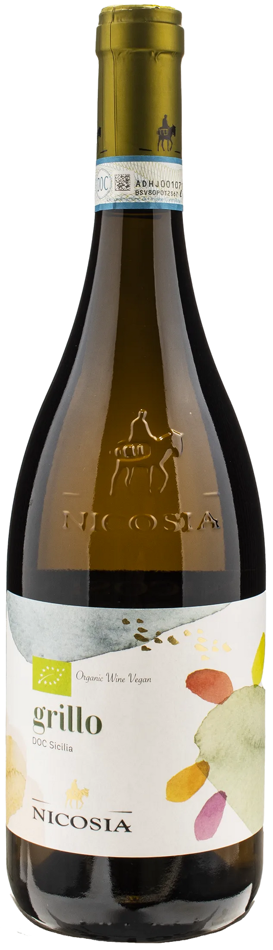Nicosia Vegan Grillo 2023