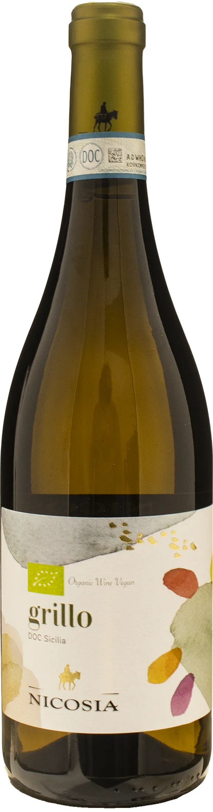 Nicosia Vegan Grillo 2024