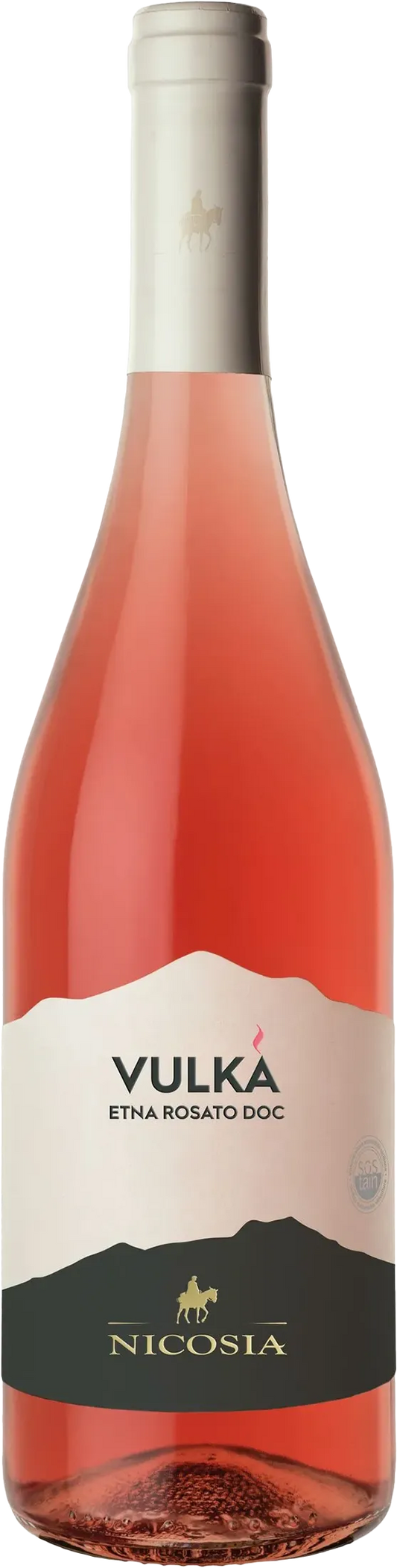 Nicosia Vulka Etna Rosato 2024