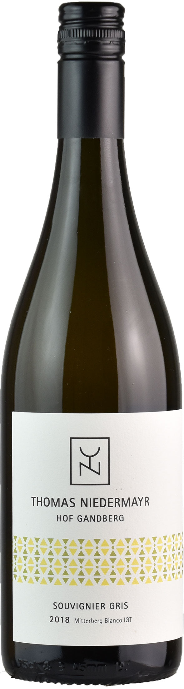 Niedermayr Souvignier Gris 2018