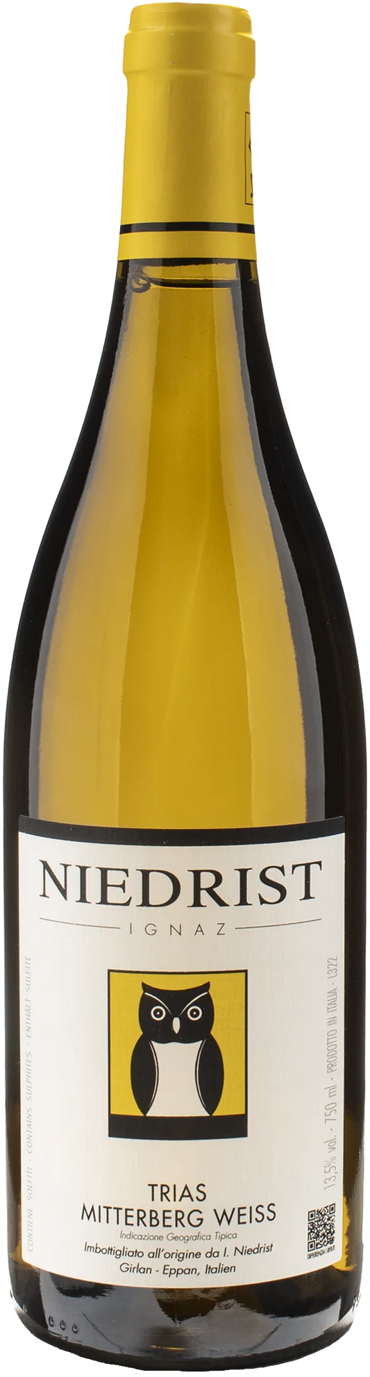 Niedrist Ignaz Mitterberg Weiss Trias 2020