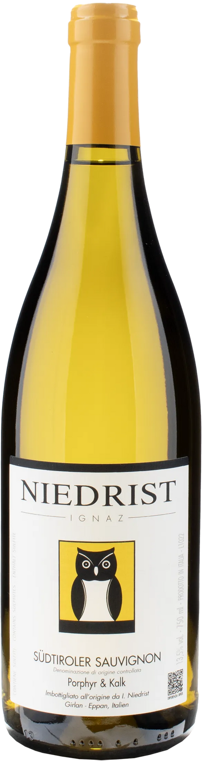 Niedrist Ignaz Sauvignon Porphyr & Kalk 2022