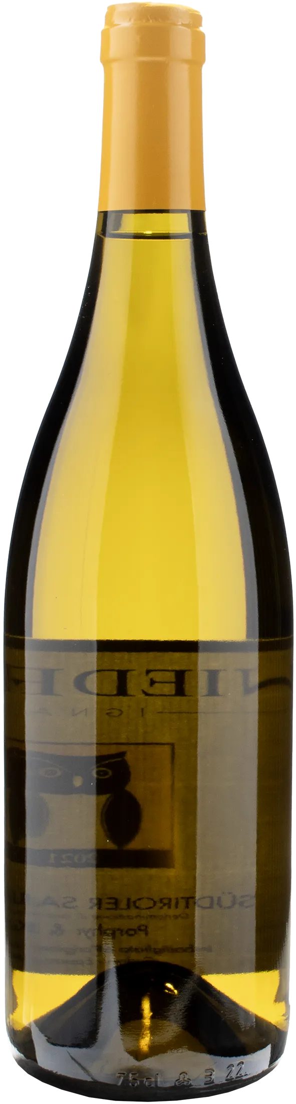 Niedrist Ignaz Sauvignon Porphyr & Kalk 2022