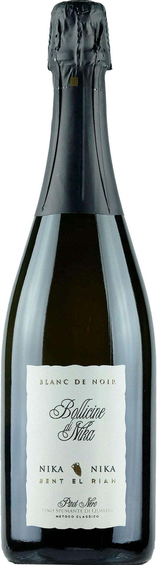 Nika Nika Bollicine di Nika Metodo Classico