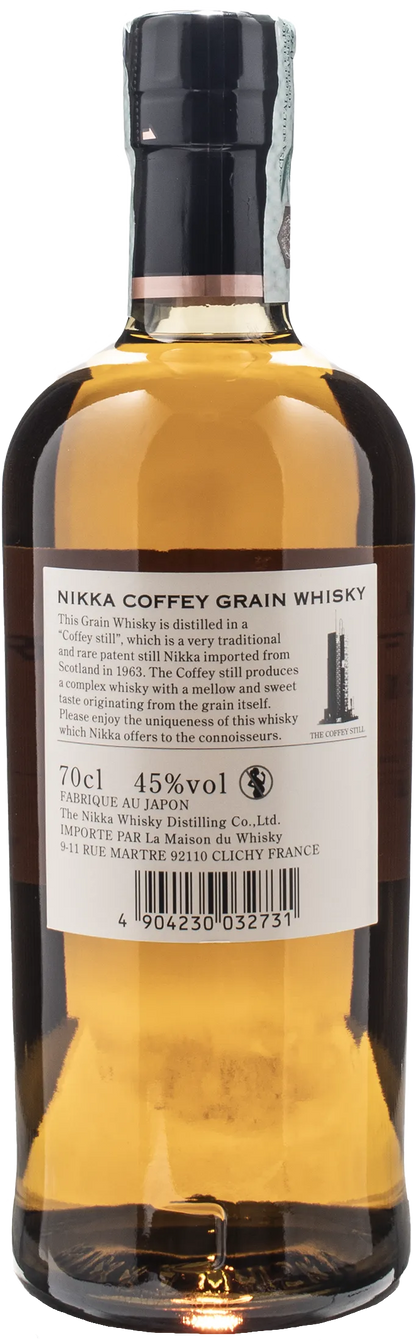 Nikka Whisky Coffey Grain