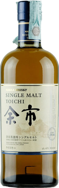 Nikka Whisky Yoichi Single Malt | XtraWine