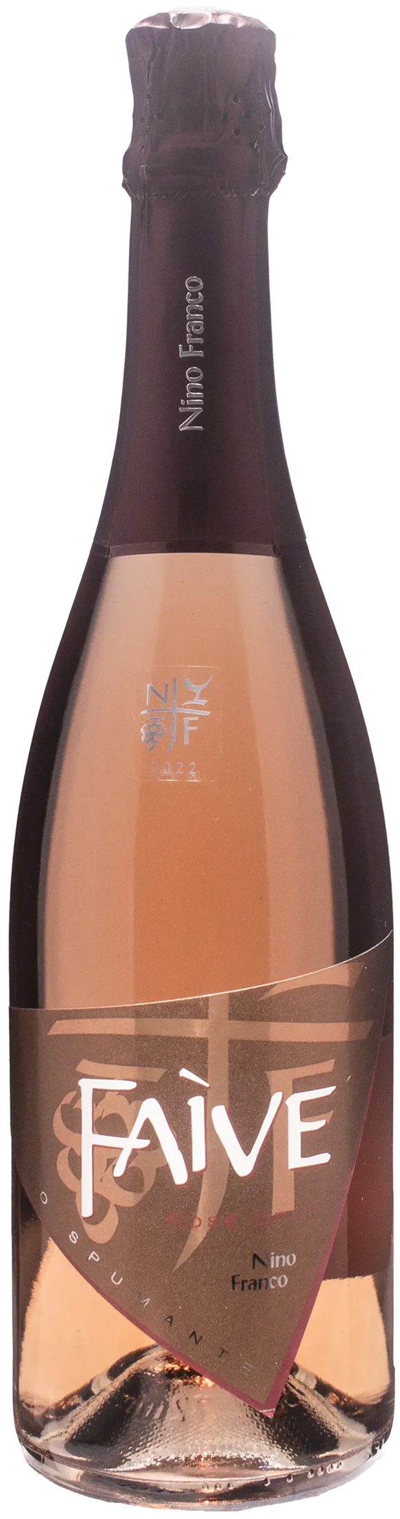 Nino Franco Faive Spumante Rosé Brut
