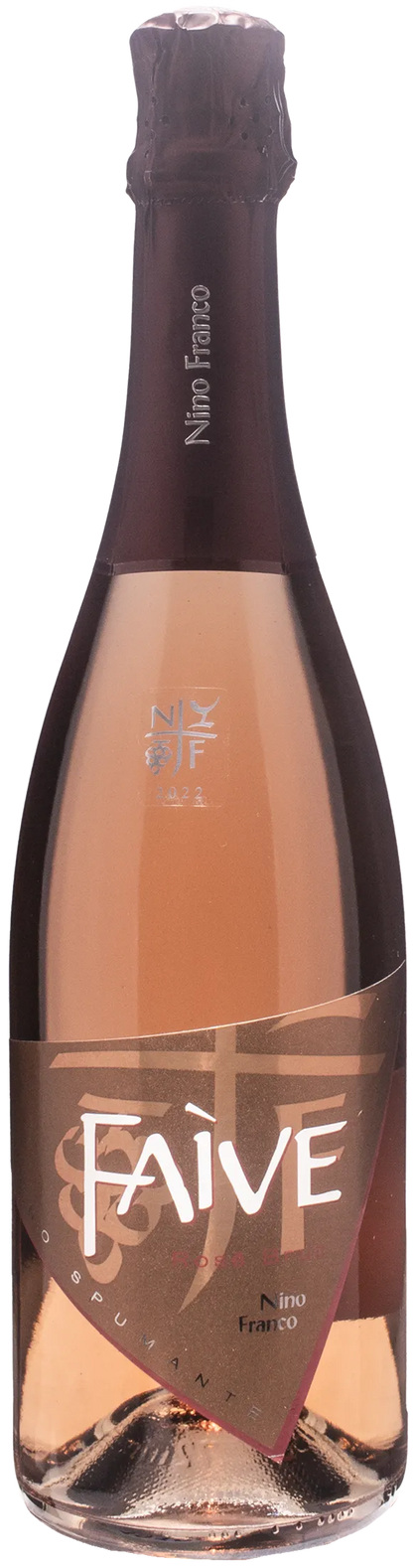 Nino Franco Faive Spumante Rosé Brut
