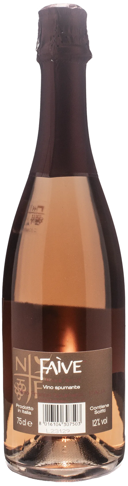 Nino Franco Faive Spumante Rosé Brut