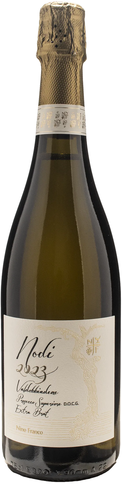 Nino Franco Valdobbiadene Prosecco Superiore Nodi Extra Brut 2023