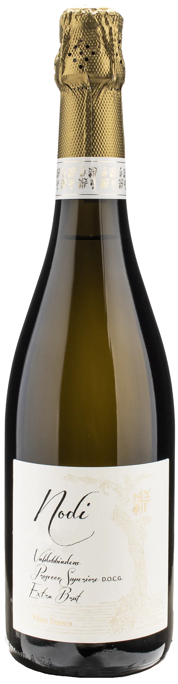 Nino Franco Valdobbiadene Prosecco Superiore Nodi Extra Brut
