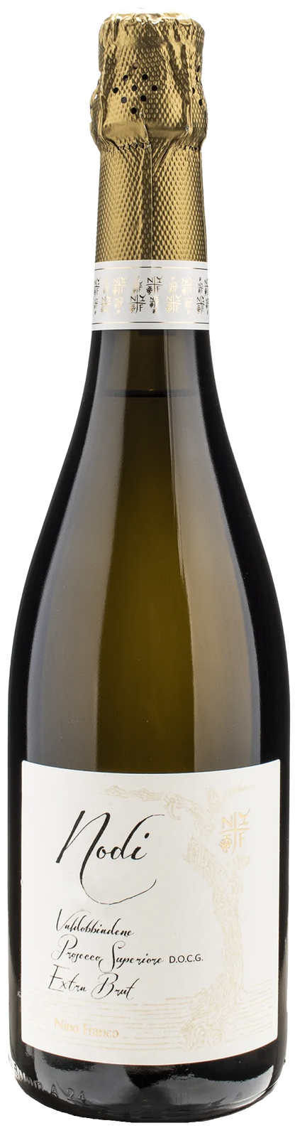 Nino Franco Valdobbiadene Prosecco Superiore Nodi Extra Brut