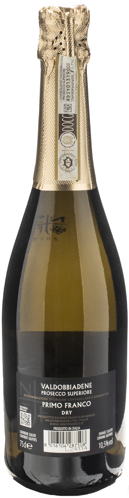 Nino Franco Valdobbiadene Prosecco Superiore Primo Franco Dry 2023