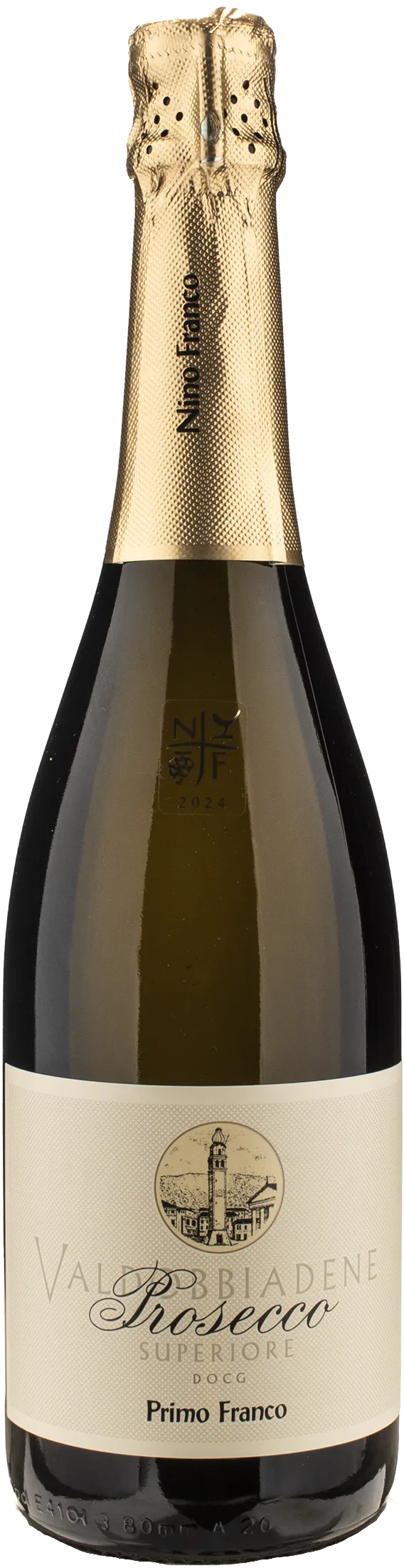 Nino Franco Valdobbiadene Prosecco Superiore Primo Franco Dry 2024