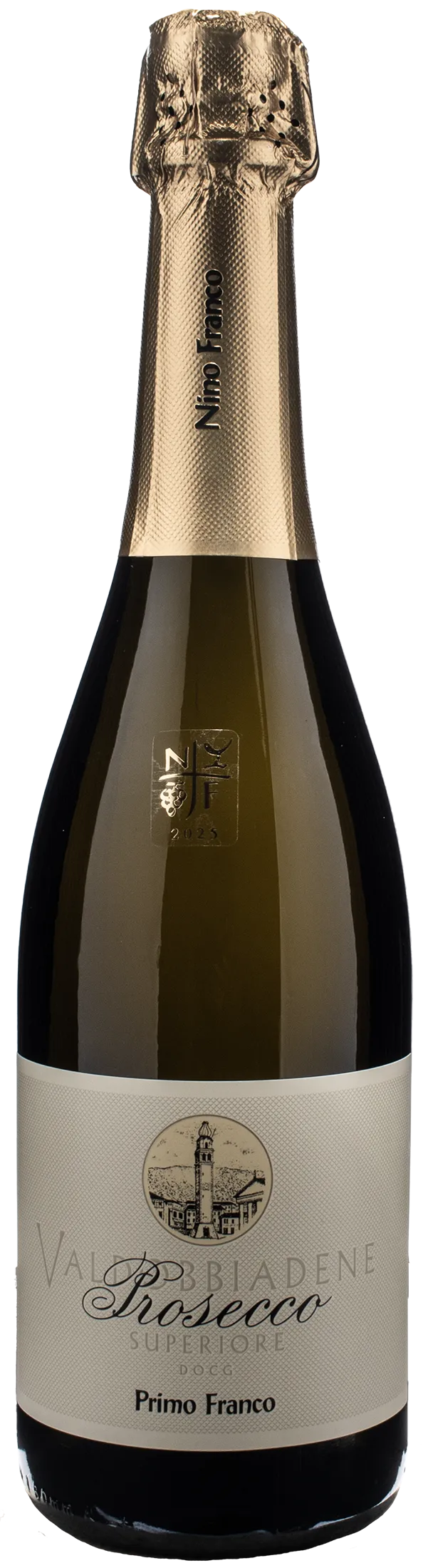 Nino Franco Valdobbiadene Prosecco Superiore Primo Franco Dry 2025