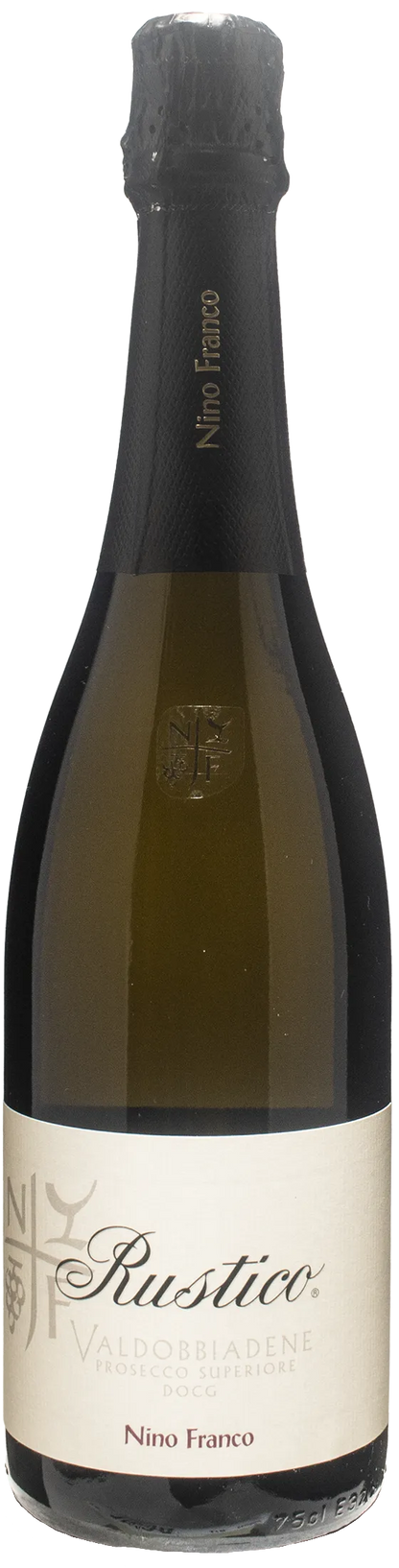Nino Franco Valdobbiadene Prosecco Superiore Rustico Brut