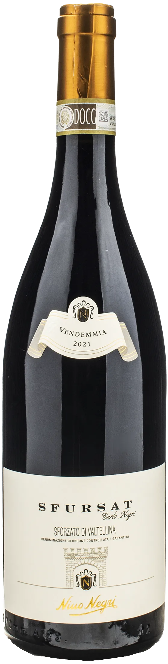 Nino Negri Valtellina Sfursat Carlo Negri 2021